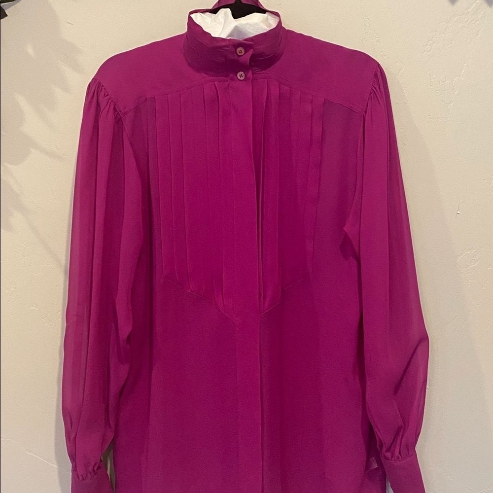 Escada Blouse